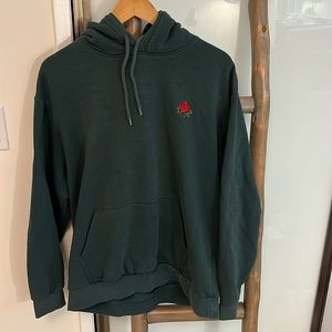 Rose hoodie